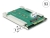 62552 Delock 22-pinowy konwerter SATA 2.5″ > M.2 NGFF small