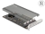 90050 Delock Scheda PCI Express x16 per 4 x NVMe interno M.2 Chiave M con dissipatore di calore e ventola - Biforcazione  small