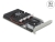 90409 Delock Karta PCI Express x8 / x16 na 4 x interní NVMe M.2 Key M small