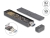 42021 Delock Carcasa externa para SSD M.2 NVME PCIe o SSD SATA con USB 10 Gbps Tipo-A macho small