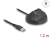 64271 Delock Magnetna baza USB Tipa-A 5 Gbps priključni kabel 1,2 m small