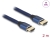 85447 Delock Ultra High Speed HDMI Cable 48 Gbps 8K 60 Hz blue 2 m certified small