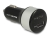 62782 Navilock Car charger 1 x USB Type-C™ + 1 x USB Type-A 25 W small