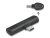 64114 Delock Fekete adapter USB Type-C™ - 2 db. USB Type-C™ PD  small