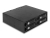 47233 Delock Rack mobile 5.25″ pour 4 x SATA / SAS HDD / SSD 12 Gb/s 2.5″ small