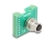 60660 Delock M12 Übergabemodul Adapter 17 Pin A-kodiert Buchse zu 18 Pin Terminalblock zum Einbau small