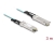 84042 Delock Active Optical Cable QSFP+ 3 m small