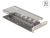 90079 Delock Karta PCI Express 4.0 x16 do 4 x wewnętrzny NVMe M.2 Key M odbiornikiem ciepła i wentylatorem rozdzielającym small