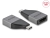 64119 Delock Adaptor USB Type-C™ la HDMI (modul DP Alt) 4K 60 Hz + HDR – design compact small