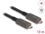 84150 Delock Cable óptico activo USB-C™ de vídeo + datos + PD de 10 m small