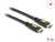 82455 Delock Cable High Speed HDMI with Ethernet - HDMI-A macho > HDMI-A macho 4K 5,0 m small