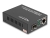 86180 Delock PoE+ Media Converter 10/100/1000Base-T to SFP  small
