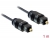 82879 Delock Standard Toslink-kabel, hane - hane 1 m small