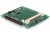 91665 Delock Konverter IDE 44 Pin / 1.8″ HDD > Compact Flash small