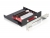 91636 Delock IDE 3½ Card Reader für Compact Flash Typ I/II und IBM Micro Drive small