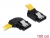 82839 Delock Cable SATA 6 Gb/s left/up metal 100 cm small
