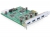 89308 Delock PCI Express Karte > USB 3.0 4 Port Quad Channel small