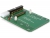 18176 Delock Mounting kit 3,5” HDD IDE 40pin > 1,8” SSD HDD small