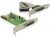 89016 Delock PCI Karte > 2 x Parallel small