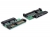 65278 Delock Adapter SATA 22 Pin Stecker > Micro SATA 16 Pin Buchse 3,3 V / 5 V small