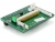 91647 Delock Card Reader IDE 40 pin female to Compact Flash small