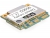 95902  Delock industry Mini PCI Express module (USB 2.0) 3,5 G HSPA modem 1T/R – half size small