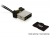 91677 Delock USB 2.0 Card Reader micro SD/micro SDHC small