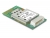 95803  Delock industry Bluetooth 2.0+EDR USB Modul small