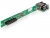 61735 Delock Adapter Slim SATA  7+6 pin Buchse >  USB-B Buchse small