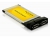 61618 Delock PCMCIA adapter CardBus to 2x eSATA small