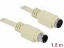 85805 Delock Cablu prelungitor PS/2 1,8 m