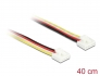 86954 Delock Universal IOT Grove Cable 4 x pin male to 4 x pin male 40 cm