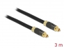 86594 Delock Standardní kabel TOSLINK, zástrčka - zástrčka, délka 3 m