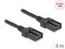 87904 Delock HDMI automobilski kabel HDMI-E muški na HDMI-E muški 3 m 4K 60 Hz