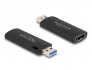 88307 Delock Chiavetta di acquisizione video HDMI USB Tipo-A