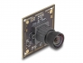 12072 Delock USB 2.0 kamera modul HDR 2,1 mega pixellel IMX462 Sony® Starvis™ 81° V6 fix fókusszal