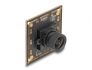 12064 Delock USB 2.0 Camera Module with HDR 2.1 mega pixel 94° V6 fix focus
