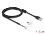 12089 Delock Spojovací kabel rozhraní USB 2.0 pro 4 pinové kamerové moduly V7, 1,5 m
