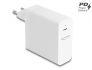 41471 Delock USB GaN Charger 1 x USB Type-C™ PD 3.1 with 140 W