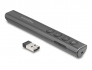 64250 Delock USB Παρουσιαστής Laser ανθρακίτης
