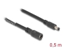 83290 Delock Cable DC Extension 5.5 x 2.1 mm male > female