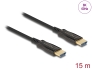 84037 Delock Aktiv optisk kabel HDMI 8K 60 Hz 15 m