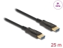 84039 Delock Active Optical Cable HDMI 8K 60 Hz 25 m