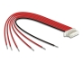 96002 Delock Connecting Cable 6 Pin 10 cm for Module