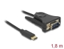 62964 Delock Adattatore USB Type-C™ > 1 x DB9 RS-232 seriale