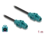 90336 Delock Cable HDMTD Z hembra simple a HDMTD Z hembra simple 1 m