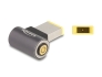 80783 Delock Adapter für Notebook Ladekabel Lenovo 11,0 x 4,5 mm Stecker zu magnetischem 8 Pin Konnektor