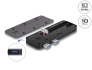 42013 Delock Boitier USB 3.2 Gen 2 pour PlayStation®5 avec prise M.2 NVMe - sans outil