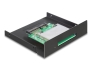 91680 Delock Συσκευή ανάγνωσης καρτών SATA 3.5″ για CFast