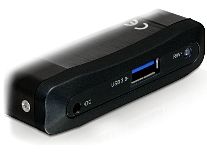 Delock Products 42475 Delock 2.5″ External Enclosure SATA HDD > USB 3.0